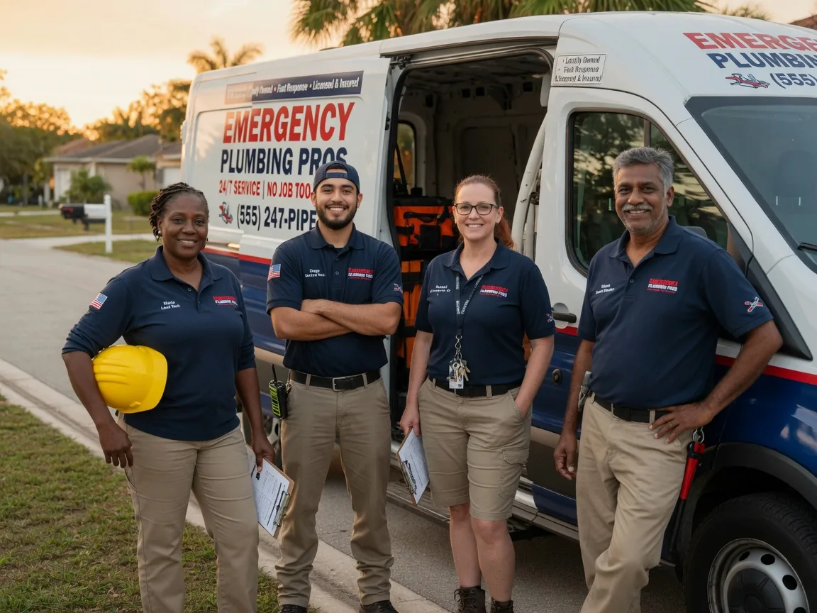 Emergency Plumber company in Vonore, TN